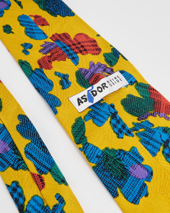 Винтажный галстук As Dor, Берлин As Dor — фото 2