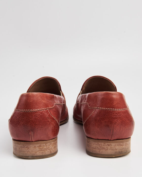 Кожаные лоферы Marc O’Polo Marc O’Polo — фото 4