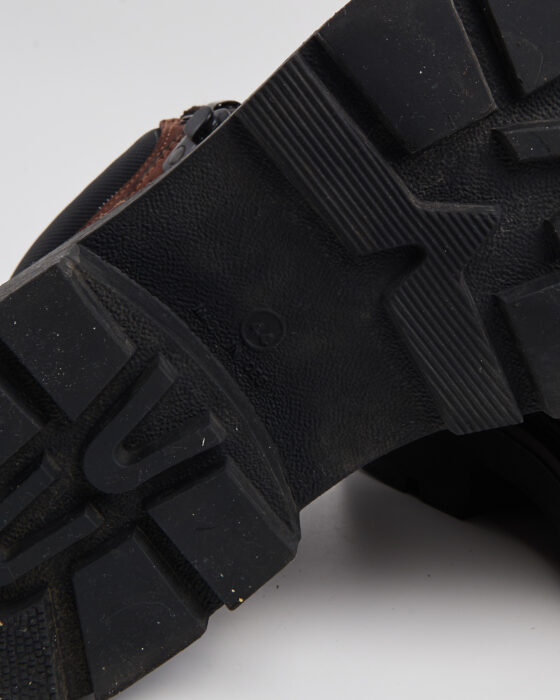 Замшевые трекинговые ботинки Timberland — фото 3