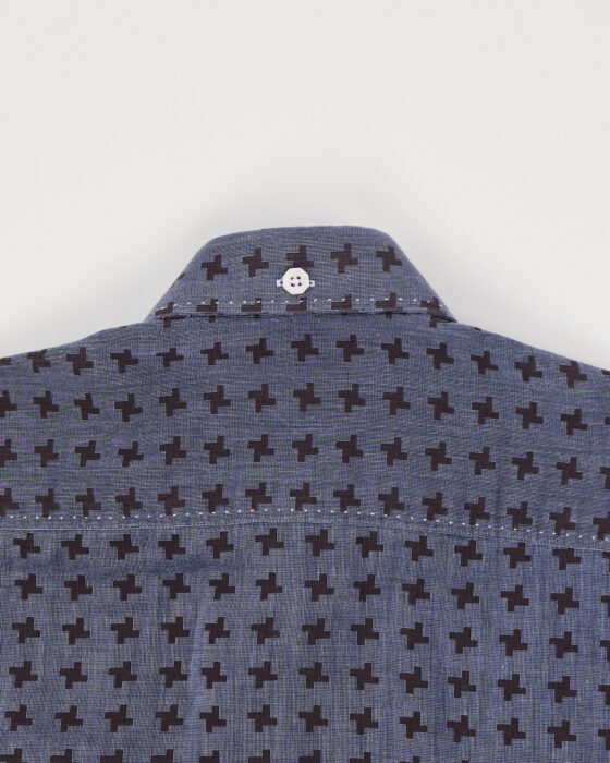 Хлопковая рубашка Bogosse Bogosse — фото 5