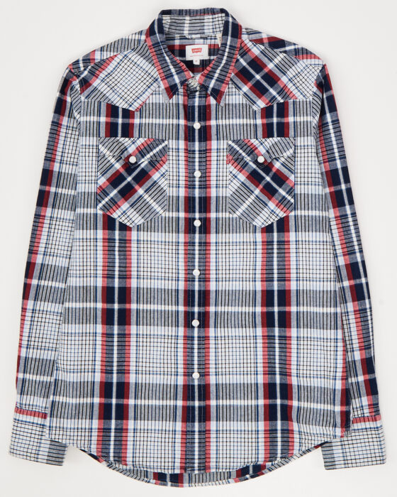 Рубашка Levi’s в клетку Levi’s