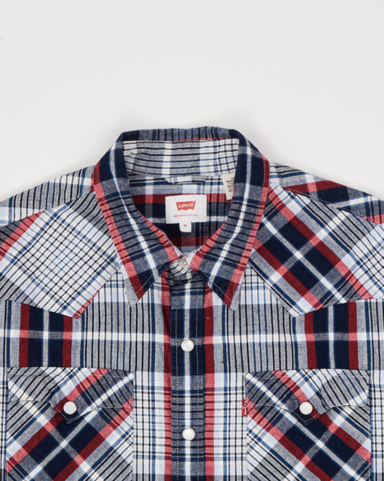 Рубашка Levi’s в клетку Levi’s — фото 3