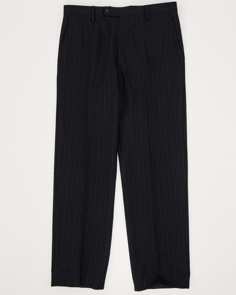 Брюки Dolce & Gabbana из шерсти