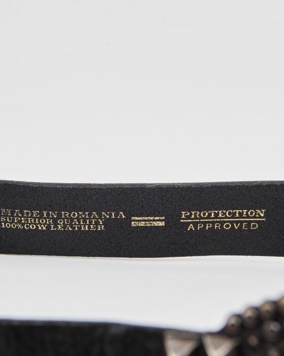 Кожаный ремень Diesel Diesel — фото 4