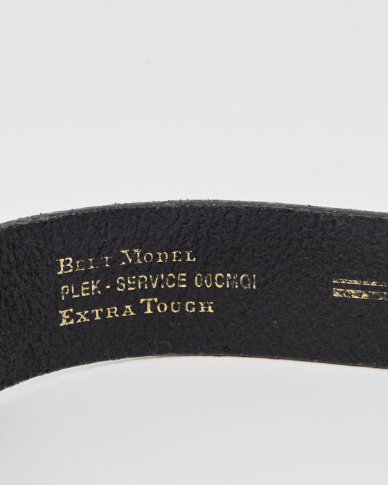 Кожаный ремень Diesel Diesel — фото 5