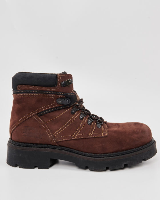 Замшевые трекинговые ботинки Timberland