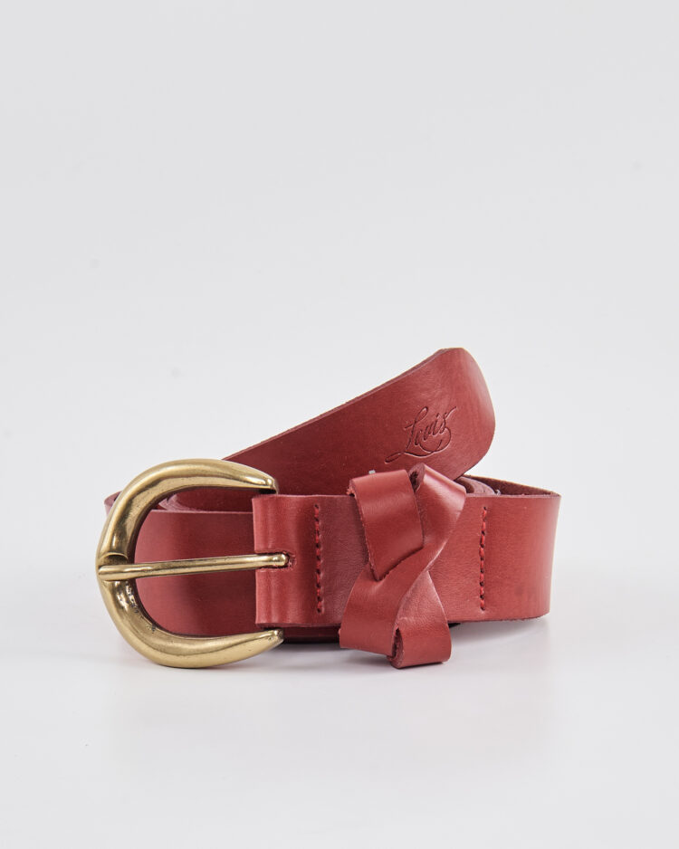 Кожаный ремень Levi's