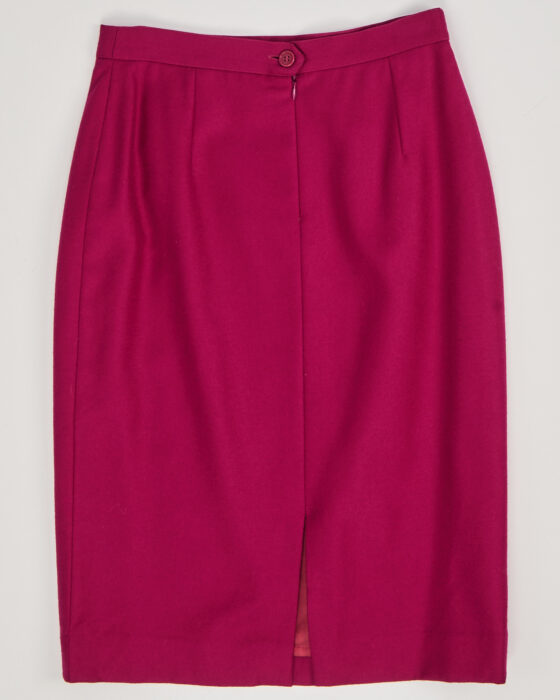 Юбка Firenzi из шерсти Firenzi — фото 2