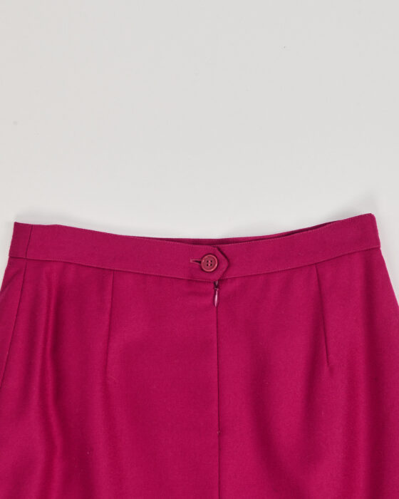 Юбка Firenzi из шерсти Firenzi — фото 4