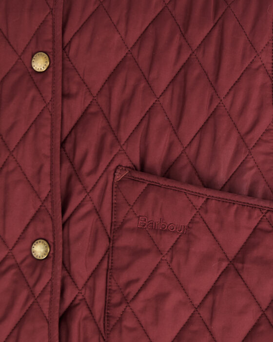 Стёганая куртка Barbour Barbour — фото 4