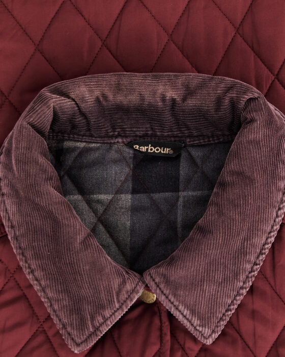 Стёганая куртка Barbour Barbour — фото 6