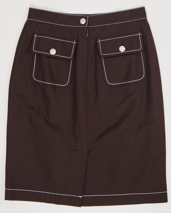 Юбка Ritz Saddler из хлопка Ritz Saddler