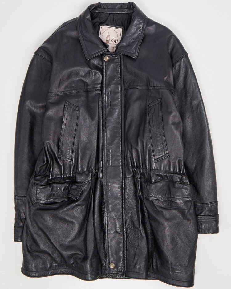 Кожаная куртка GF Firenze