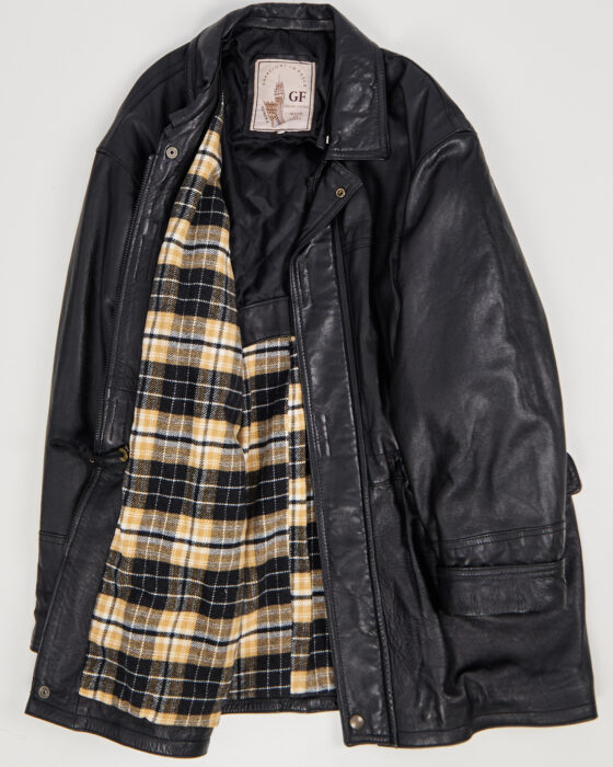 Кожаная куртка GF Firenze GF Firenze — фото 7