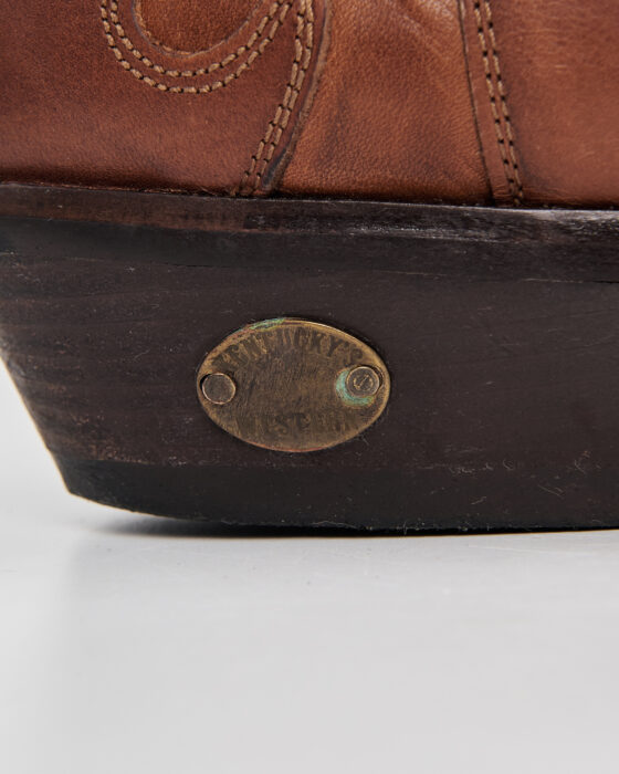 Кожаные казаки Kentucky’s Kentucky's — фото 4