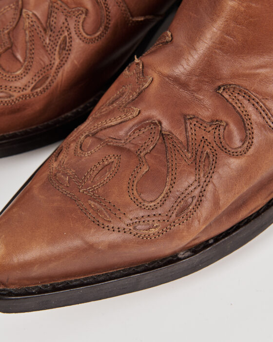 Кожаные казаки Kentucky’s Kentucky's — фото 8