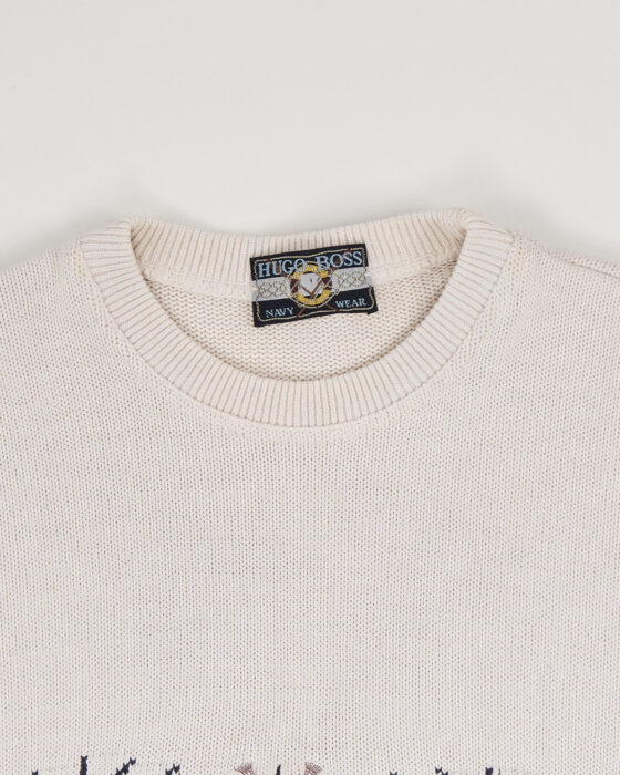 Свитер Hugo Boss Navy Wear Hugo Boss — фото 3