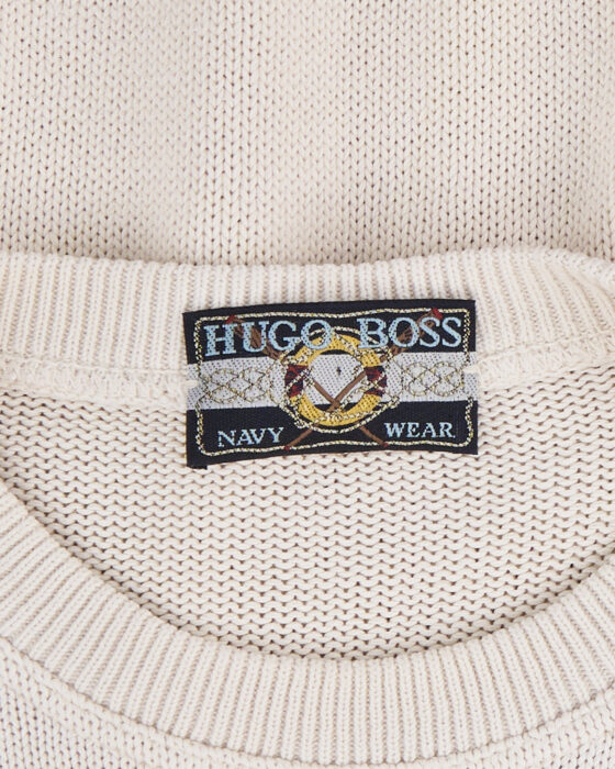 Свитер Hugo Boss Navy Wear Hugo Boss — фото 5