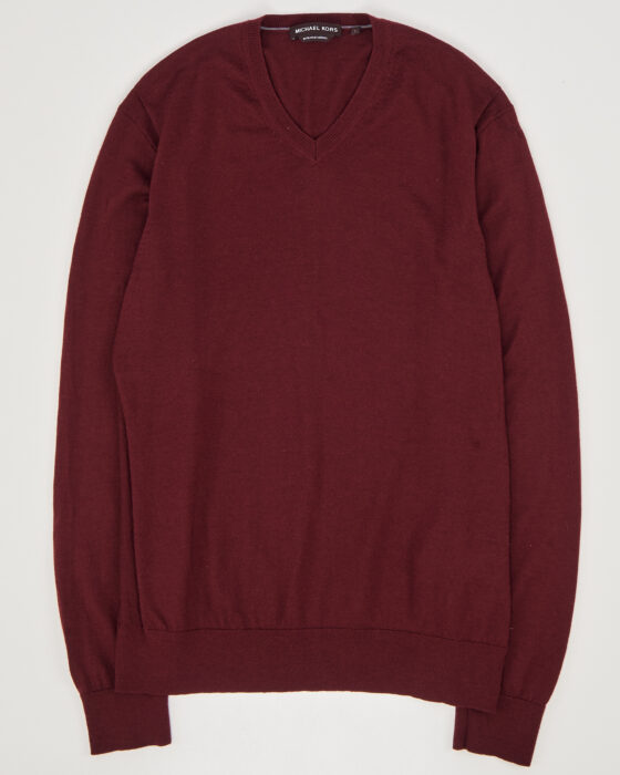 Джемпер Michael Kors из шерсти Michael Kors