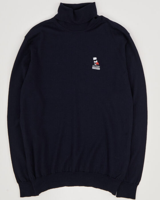 Водолазка Iceberg из шерсти мериноса ICEBERG