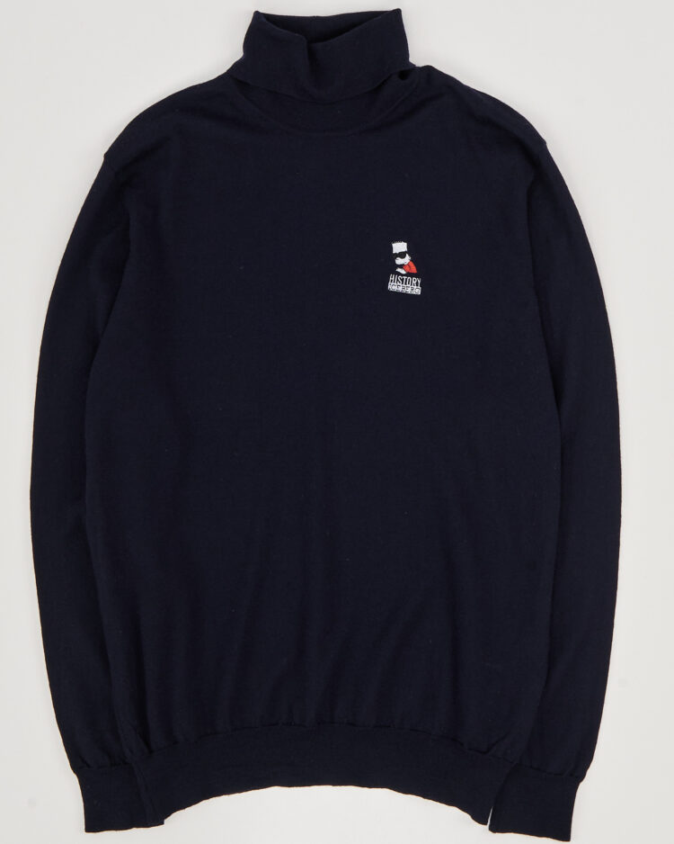 Водолазка Iceberg из шерсти мериноса