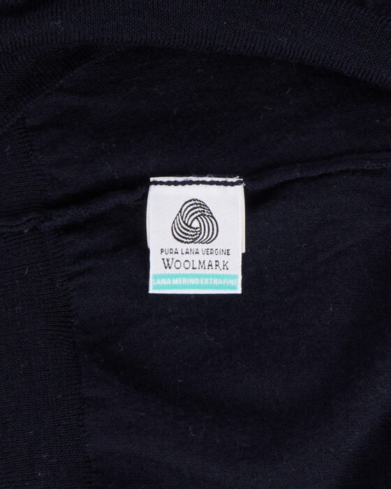 Водолазка Iceberg из шерсти мериноса ICEBERG — фото 5