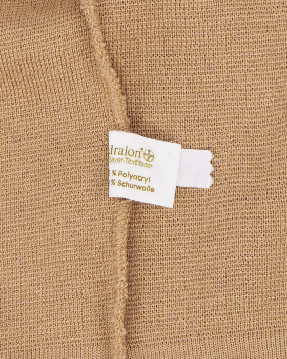 Винтажный кардиган с вышивкой Mamut moden — фото 6