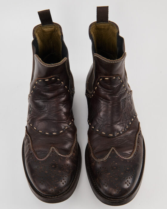 Кожаные челси La Martina La Martina — фото 2