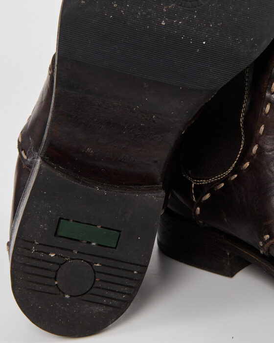 Кожаные челси La Martina La Martina — фото 8