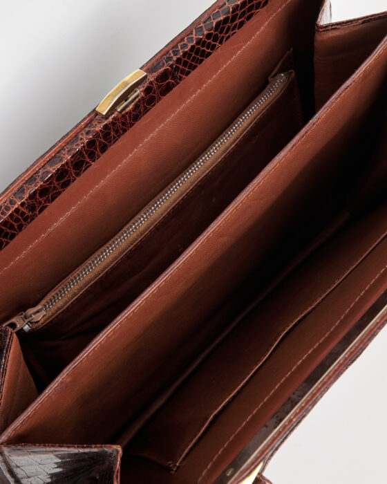 Винтажная сумка — фото 5