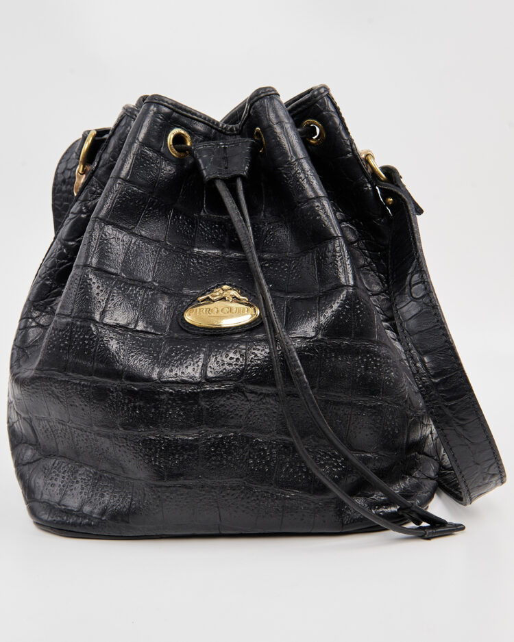 Винтажная сумка Piero Guidi