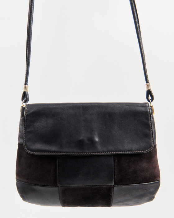 Винтажная кожаная сумка Sac mon Paris Sac mon Paris — фото 2