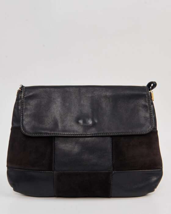 Винтажная кожаная сумка Sac mon Paris Sac mon Paris