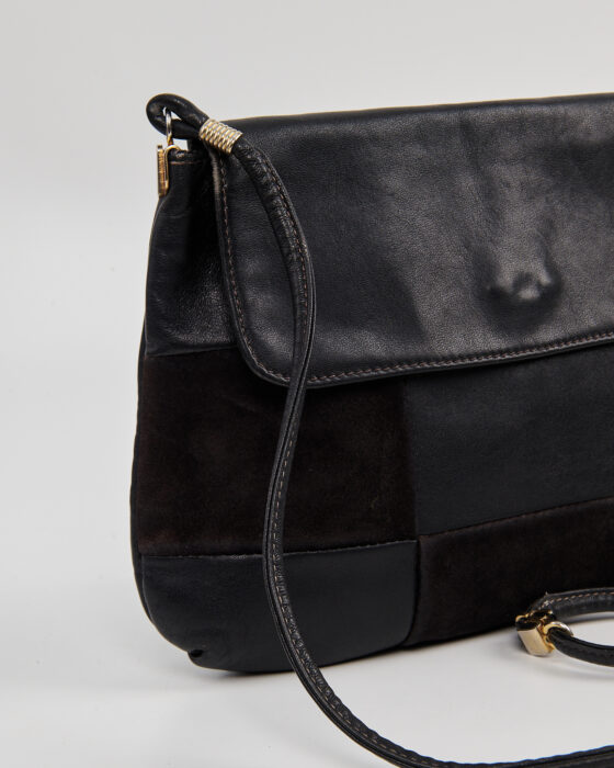 Винтажная кожаная сумка Sac mon Paris Sac mon Paris — фото 5