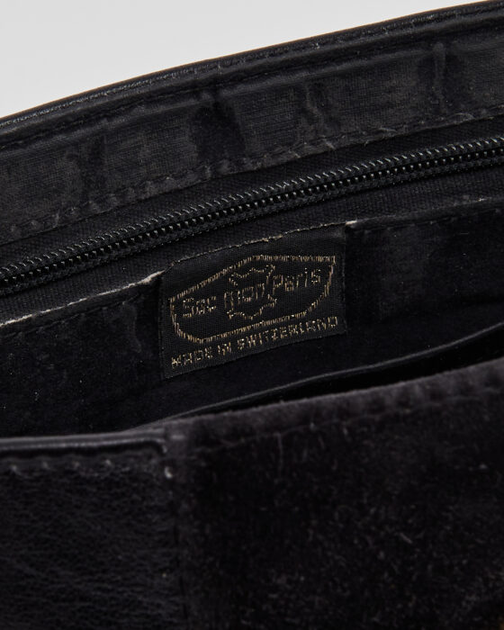 Винтажная кожаная сумка Sac mon Paris Sac mon Paris — фото 6