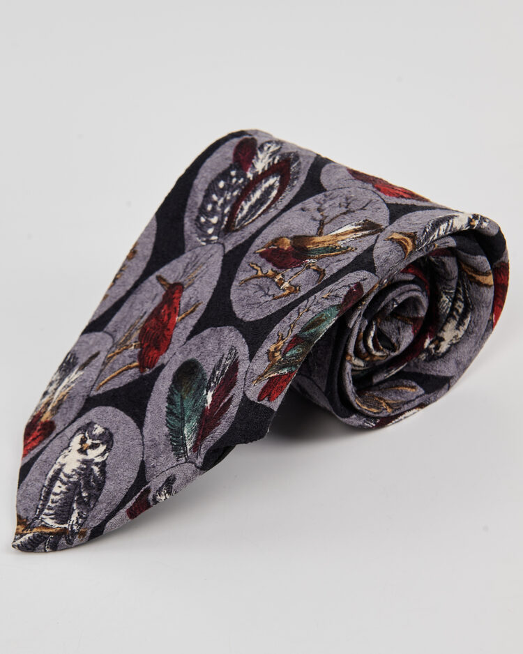 Галстук Alpi из натурального шелка