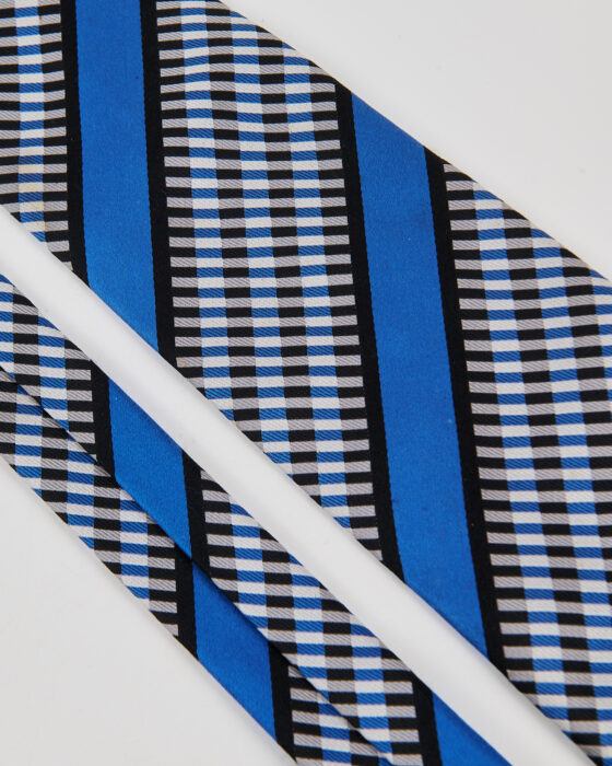 Винтажный галстук из шелка — фото 2