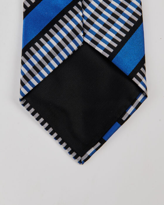 Винтажный галстук из шелка — фото 4