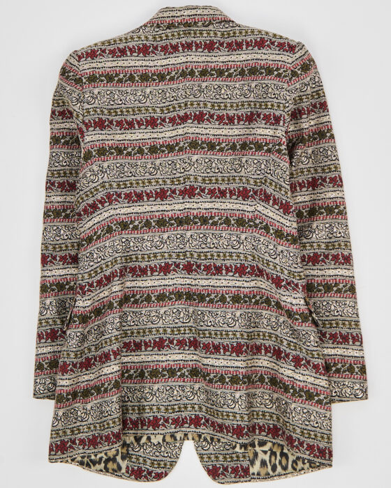Жаккардовый жакет Junior Gaultier Junior Gaultier — фото 2