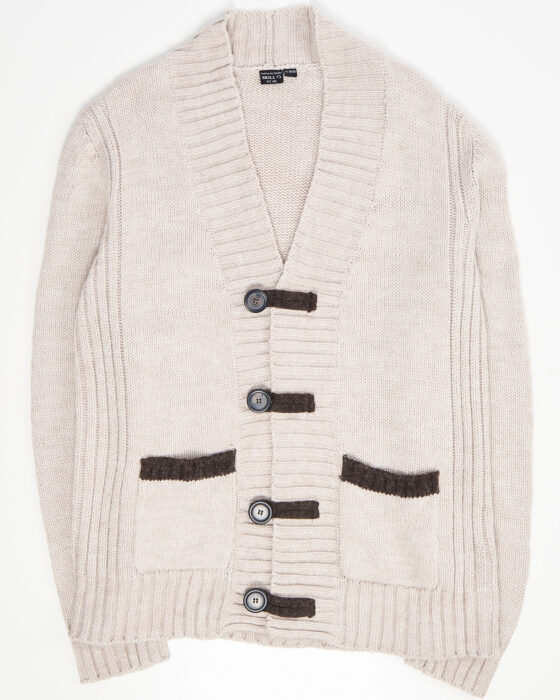 Винтажный кардиган Skill Skill