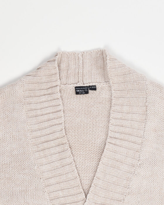 Винтажный кардиган Skill Skill — фото 3