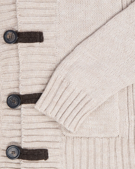 Винтажный кардиган Skill Skill — фото 6