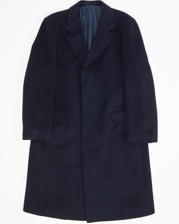 Пальто Tlapa Wien из шерсти и кашемира