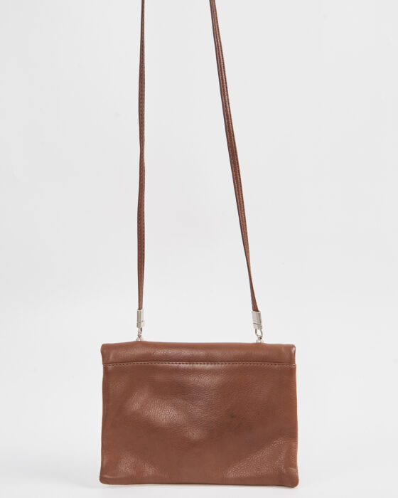 Винтажная кожаная сумка Renato Angi Renato Angi — фото 2