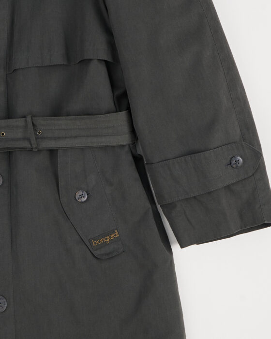 Утепленный плащ Bongardi Bongardi — фото 4