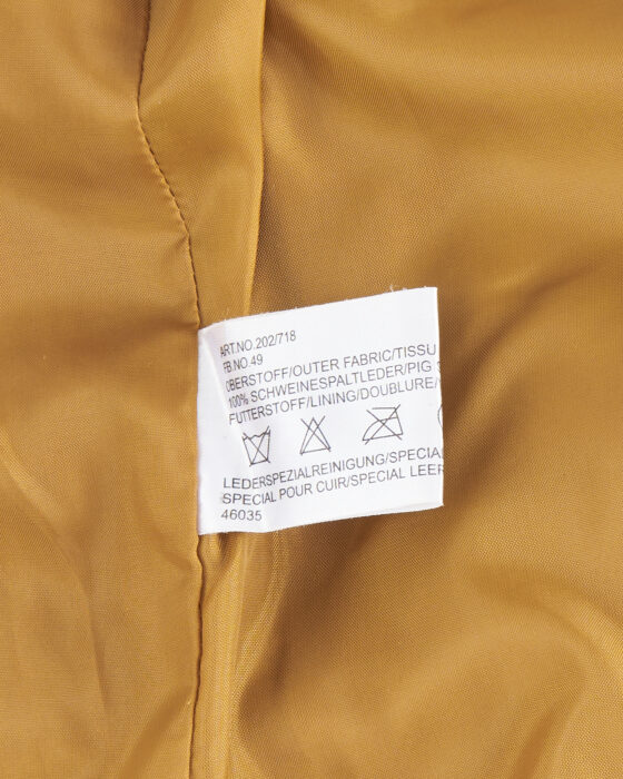 Замшевая куртка Fashion Concept Fashion Concept — фото 6