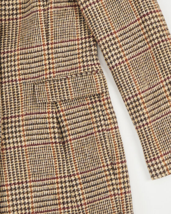 Винтажное пальто Wellington of Bilmore из Harris Tweed Wellington of Bilmore — фото 4