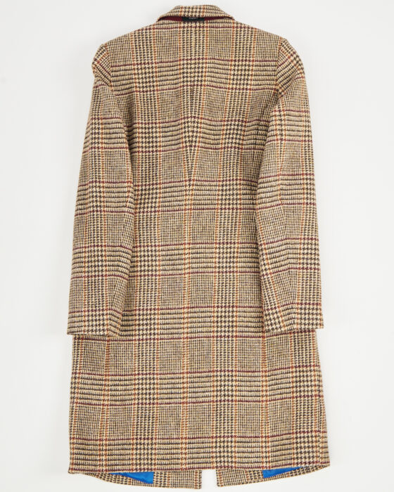 Винтажное пальто Wellington of Bilmore из Harris Tweed Wellington of Bilmore — фото 2