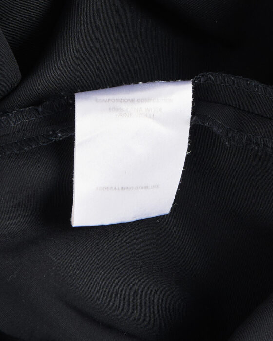 Брюки Gucci из шерсти Gucci — фото 5