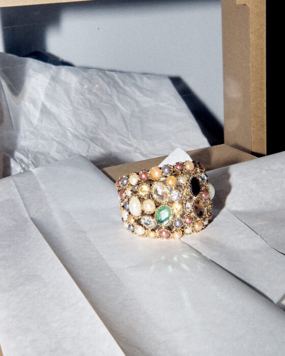 Винтажный браслет